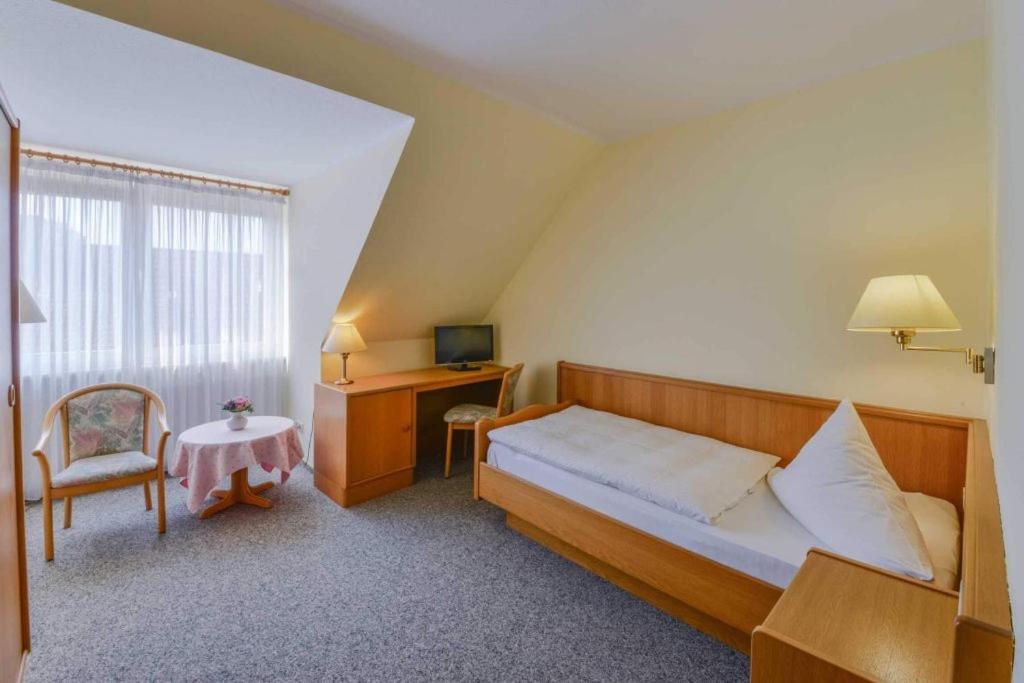 Landhaus Braband Cuxhaven Eksteriør bilde