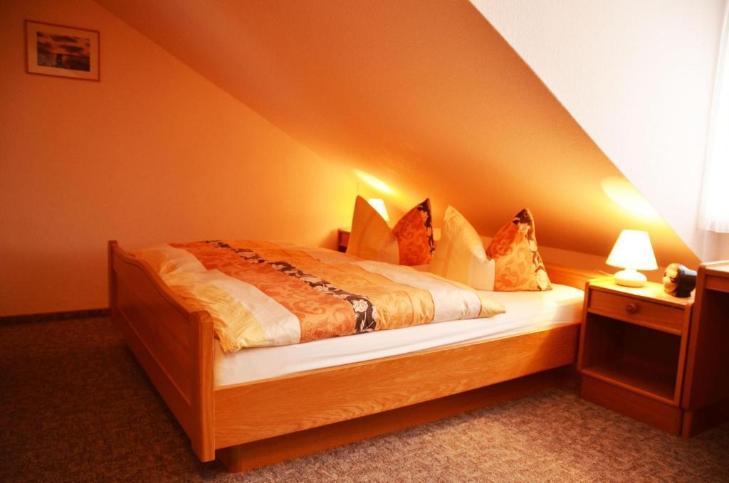 Landhaus Braband Cuxhaven Rom bilde